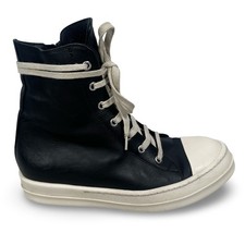Rick Owens Mainline Ramones Sneakers Mens 39 ...