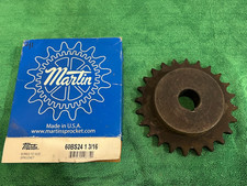 Martin 60BS24 1-3/16 Sprocket 41