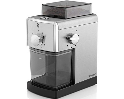 WMF 04.1707.0011 STELIO Kaffeemühle Cromargan  matt 110 Watt