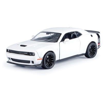 2018 Dodge Challenger SRT Hellcat - White