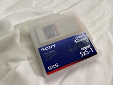 SONY Speicherkarte 2SBS-32G1B SxS