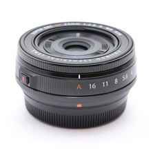 Fujifilm Fujinon XF 23mm F/2.8 R WR Black (Fuji X mount) -Near Mint- #131