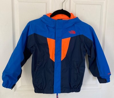 THE NORTH FACE HyVent Waterproof EZ Grow Jacket 4T Toddler