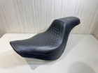 Harley Davidson M8 Softail Saddleman Roller S Collaboration Seat Sm