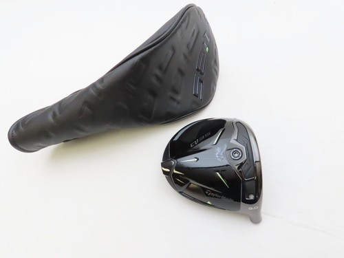 Driver TaylorMade Qi35 Designer Series Noir 9° - Tête Seule - Occasion Très Bon État 8/10