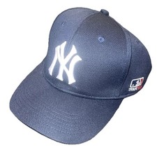 Blue New York NY Yankees Youth Hat Cap Adjustable Embroidered Team MLB OC Sports