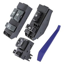 Driver Passenger Side Power Window Switch Door Lock Mirror Switch