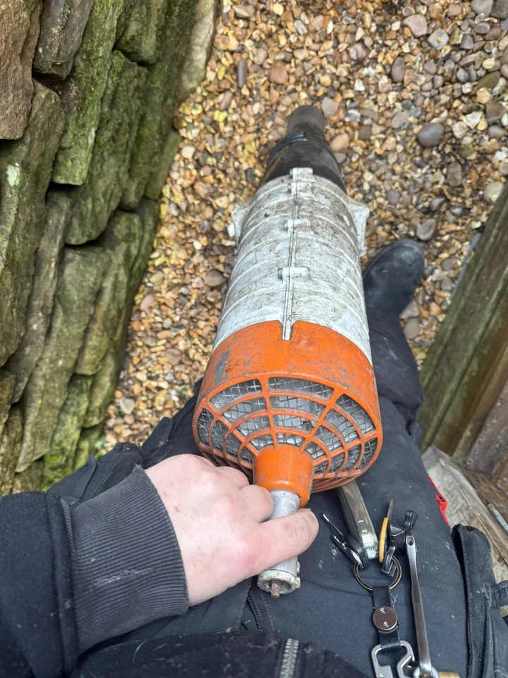 Stihl Kombi Blower Attachment - Image 2 of 4