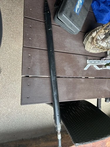 Grundamat 2” Solid Head  Boring Missle
