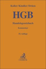 Handelsgesetzbuch. HGB | deutsch