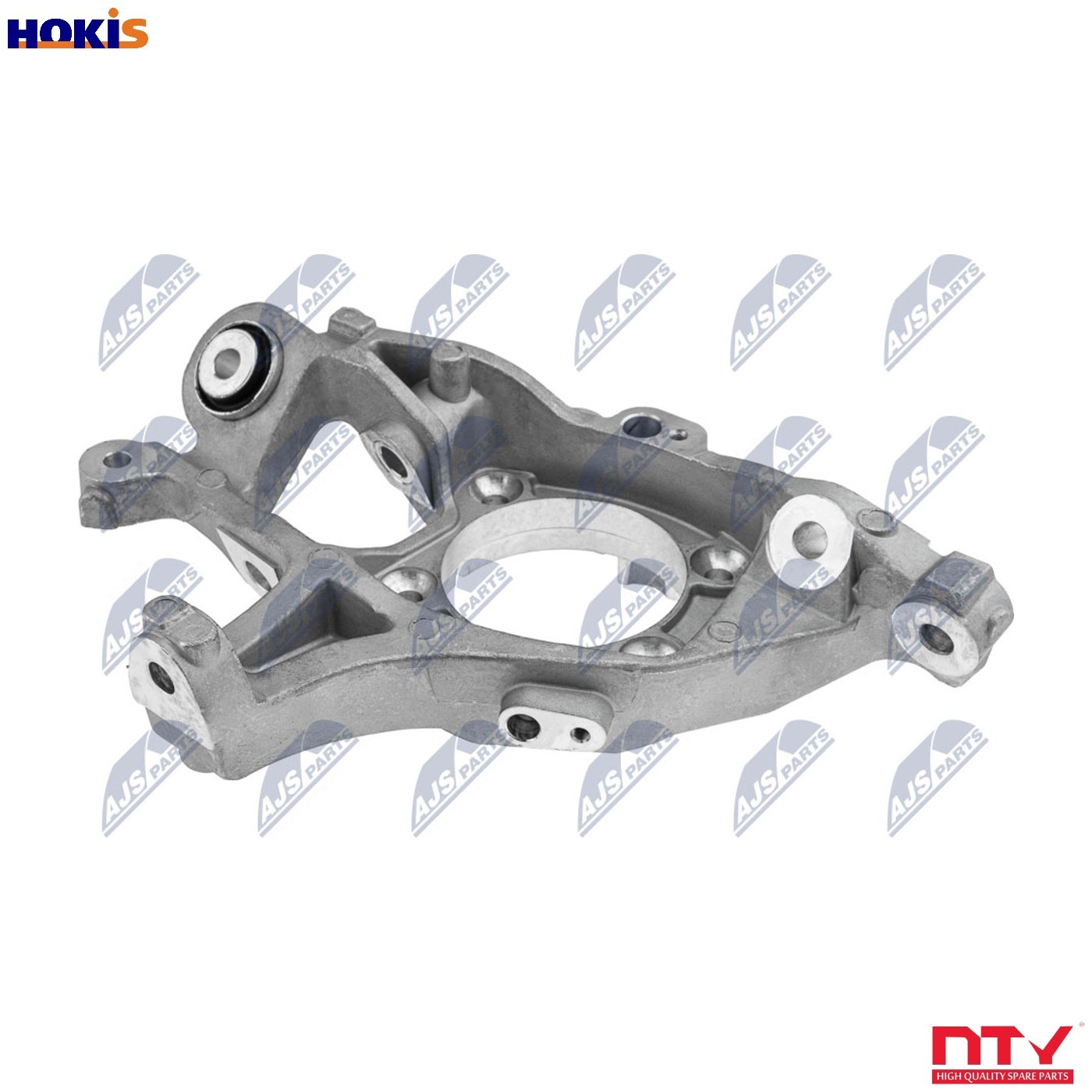 STEERING KNUCKLE WHEEL SUSPENSION ZZT-CH-003 FOR DODGE CHRYSLER EER 2.7L 6cyl - Image 7