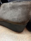 Arche Women’s Boot  Nubuck Brown  Sz 39 Comfort Wedge Stylish High Quality — photo 6