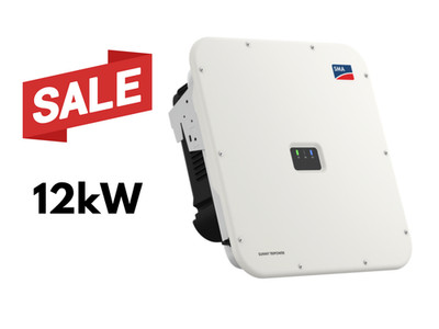 SMA Sunny Tripower X 12 (STP 12-50) Solar-Wechselrichter 0% MwSt.