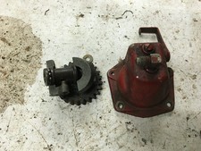 Salvage Wisconsin TF TE TH TJ Engine Governor Housing TC-422B-S1 TC422BS1 GD-100