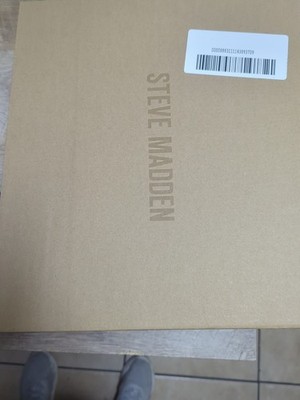 Steve Madden Dusty Chocolate Brown Boots