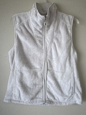 Harley Davidson Medium Light Tan Zip Women&rsquo;s Vest Sherpa
