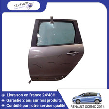 Porte arrière et accessoires Renault SCENIC