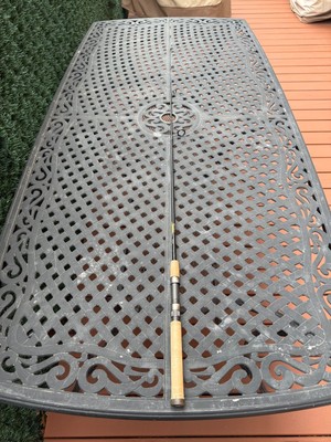 St. Croix Triumph TRS70MLF2, 7'0'', Medium Light, Fast, 4-10lb, 1/8-1/2oz, Spin