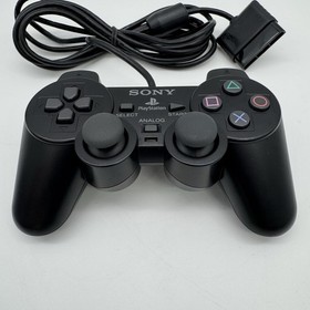 Sony OEM PlayStation 2 PS2 DualShock 2 Controller - Refurbished Very Good
