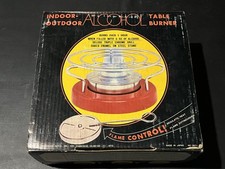 Vtg 1972 Taylor Ng Westwood Alcohol Table Bur...