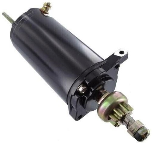Engineering: Mercury 9 Tooth O/B Starter 30-60 HP 4-Stroke - Foto 6