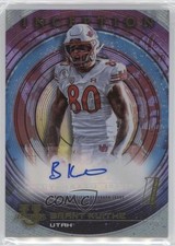 2022-23 Bowman Inception University Brant Kuithe #BIA-BK Auto 0y2a