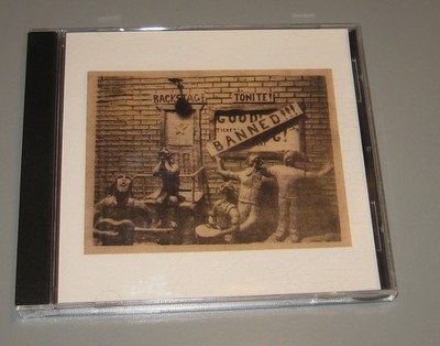 Good Dog Banned - Good Dog Banned (CD, 1999, Gear Fab Records)