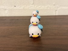 Disney Tsum Tsum Donald Duck 3 Sizes Stack Figures Full Set Stack Stackable