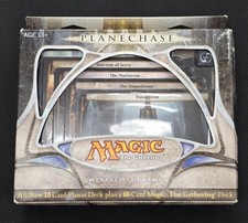 MTG Planechase Theme Deck - Metallic Dreams - DAMAGED PACKAGING