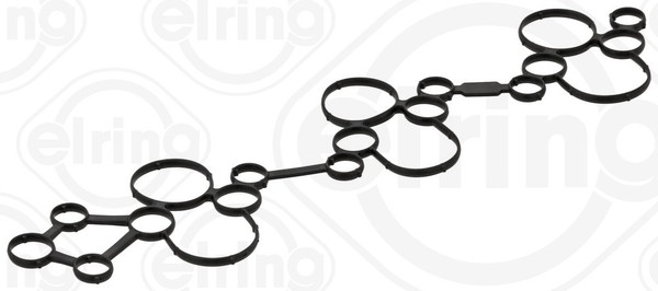 Elring 938.250 Dichtung, Zylinderkopfhaube For Audi Audi (Faw) Audi (Saic) Bentl-image