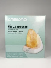 Ambiano | Salt Aroma Diffusor | New in box