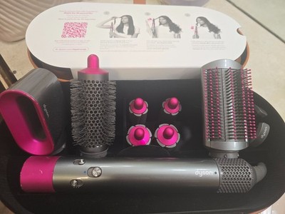 dyson airwrap complete multi styler