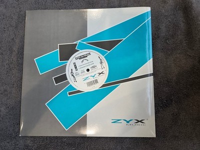 AFRIKA BAMBAATAA PRESENTS KHAYAN FEEL THE VIBE 12'' IMPORT GERMANY ZYX