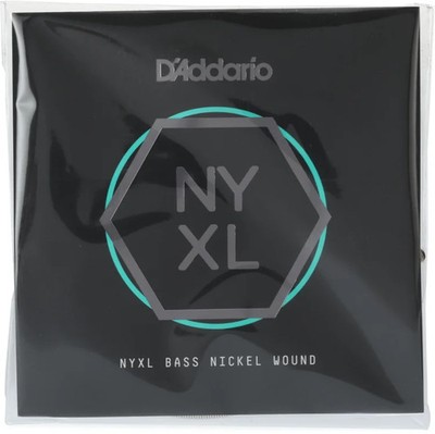 D'Addario NYXLB160MS NYXL Multi-scale Tapered Single Bass String - .160