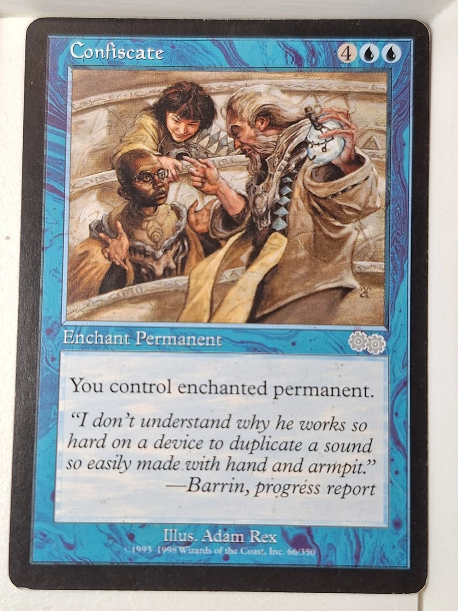 Preços baixos em Magic: The Gathering urzas Saga Azul Jogos de