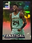 2025 Topps Chrome Brandon Miller Base (RAW)