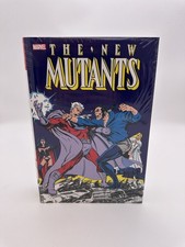 New Mutants Omnibus #3 (Marvel Comics 2023)
