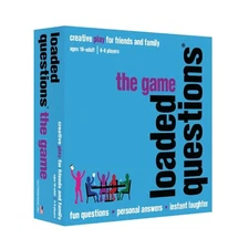 All Things Equal Board Game Loaded Questions (2015 Ed) Box VG+/EX