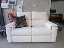 G Plan Harper Small Sofa in Pure Cloud.