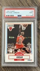 1990 Fleer Michael Jordan #26 Basketball Card PSA 9!