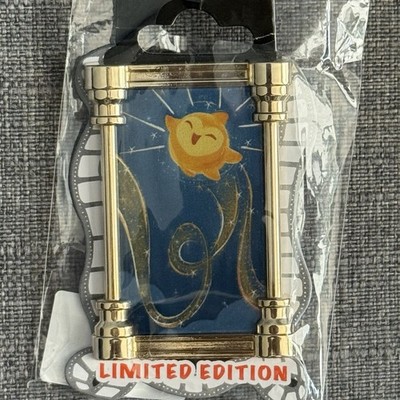 Disney DSSH Star Wish LE 400 Pin