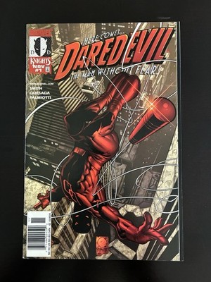 Daredevil #1-2 (Marvel Comics November 1998) 