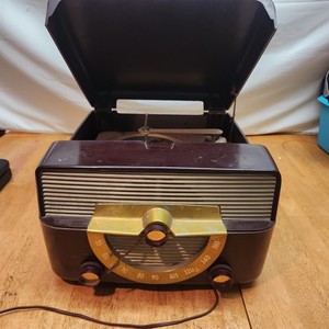 Radio Zenith Yahoo!オークション Vintage Wooden RADIO USA ZENITN 0