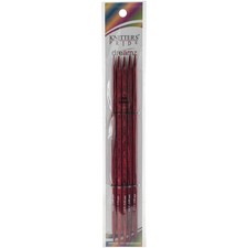 Knitter's Pride-Dreamz Double Pointed Needles 8"-Size 8/5mm - 2 Pack