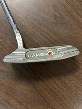 Scotty Cameron Studio Stainless 303 Newport Beach Putter