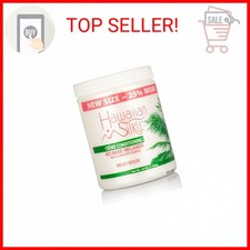 Hawaiian Silky 30008 no base relaxer, mild, White, 20 Ounce