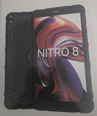 Maxwest Nitro 8 (MX-N81WW) 32GB, Wi-Fi + LTE GSM 8'' Tablet (Open Box)