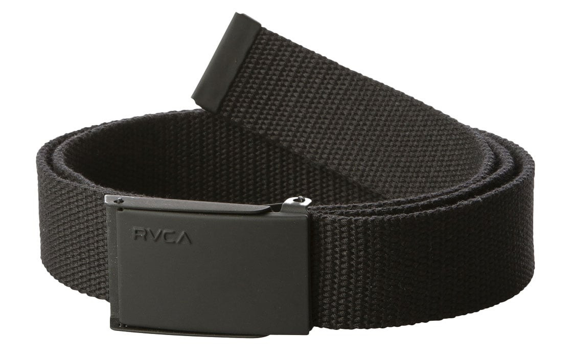Ленточный ремень с опцией RVCA - Черный - Новый 4590₽