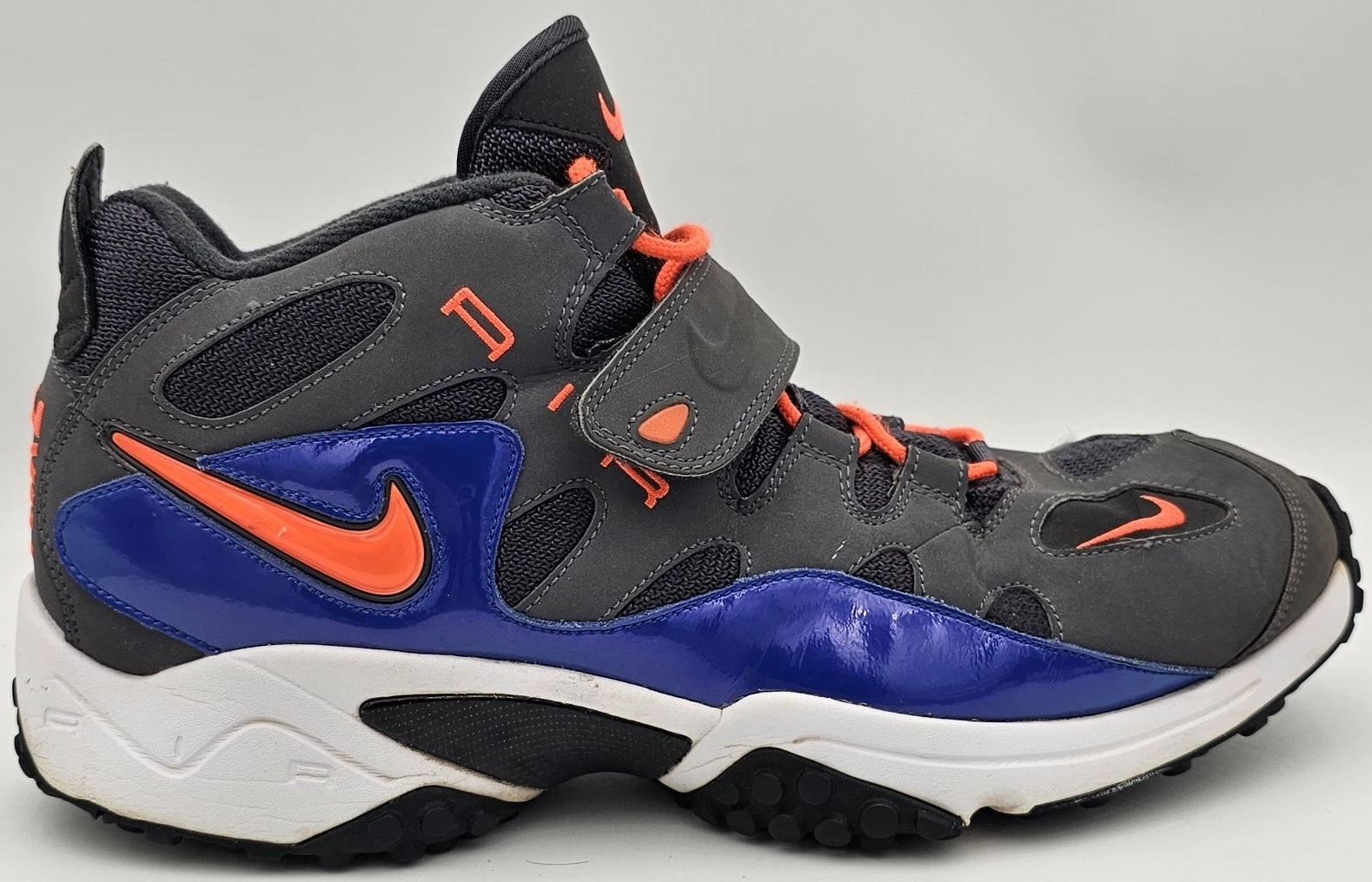 Nike Air Turf Raider Anthracite Crimson Blue for Sale 