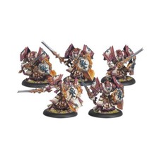 Privateer Press Warmachine Mk II Menoth Exemplar Cinerators VG+/NM